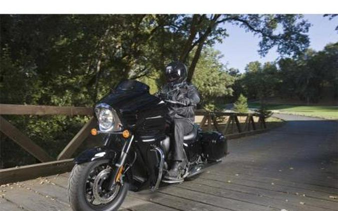 2011 Kawasaki Vulcan® 1700 Vaquero™