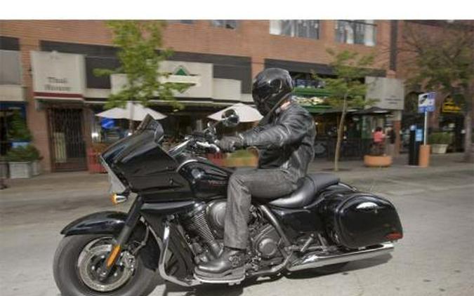 2011 Kawasaki Vulcan® 1700 Vaquero™