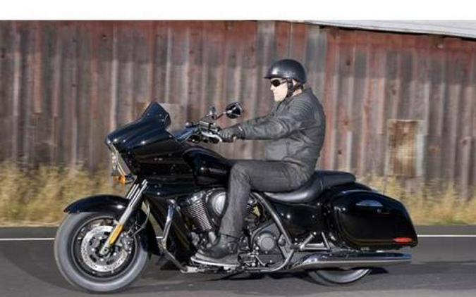 2011 Kawasaki Vulcan® 1700 Vaquero™