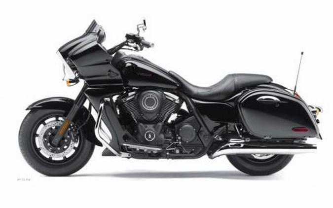 2011 Kawasaki Vulcan® 1700 Vaquero™