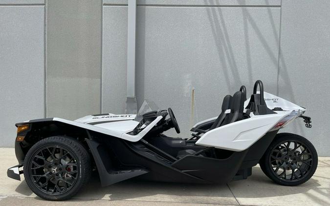 2026 Polaris SLINGSHOT SL AUTO