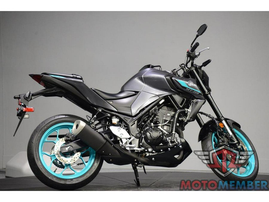 2024 Yamaha MT-03