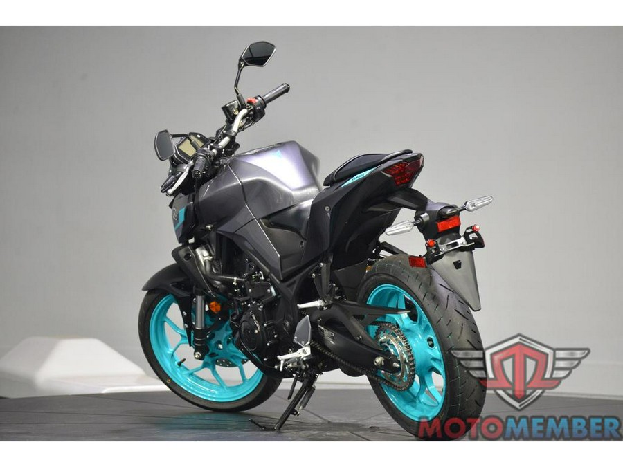 2024 Yamaha MT-03