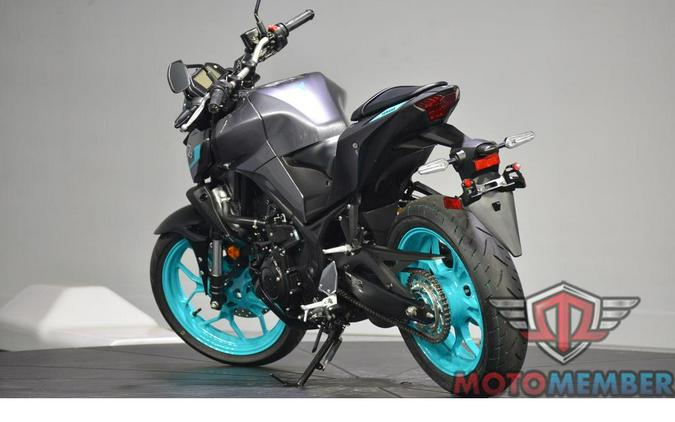 2024 Yamaha MT-03