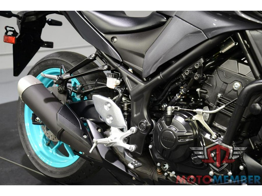 2024 Yamaha MT-03