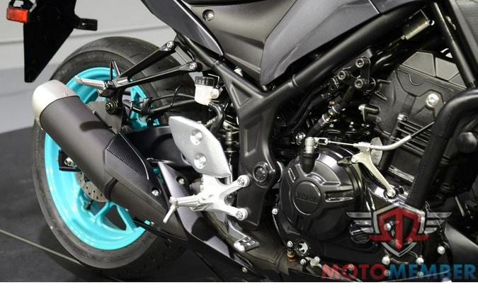 2024 Yamaha MT-03