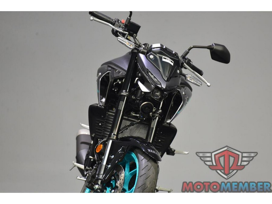 2024 Yamaha MT-03