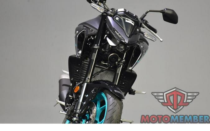 2024 Yamaha MT-03