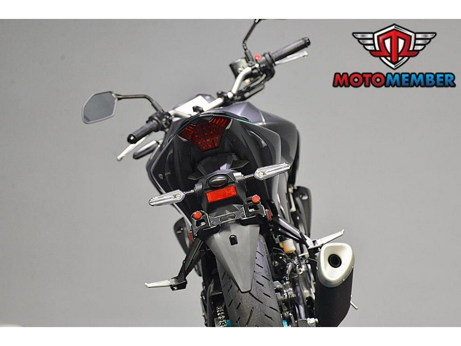 2024 Yamaha MT-03