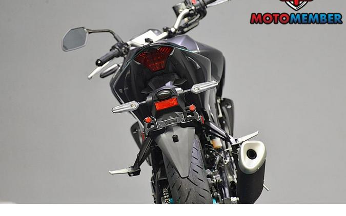 2024 Yamaha MT-03