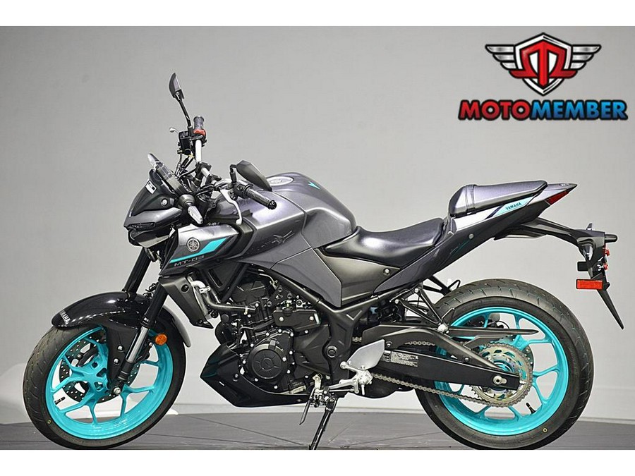 2024 Yamaha MT-03