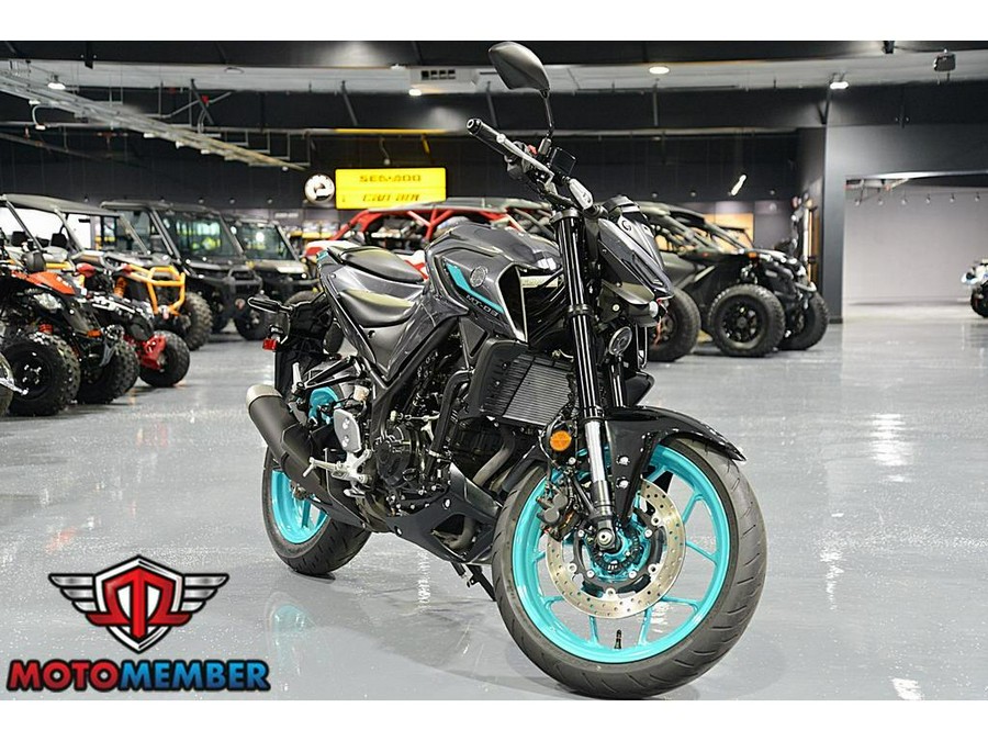 2024 Yamaha MT-03