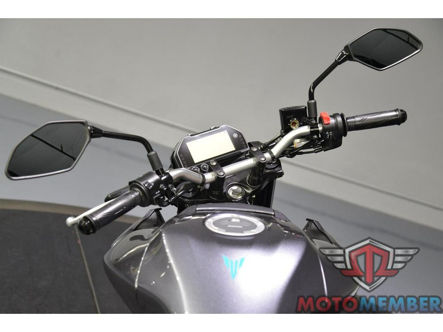 2024 Yamaha MT-03