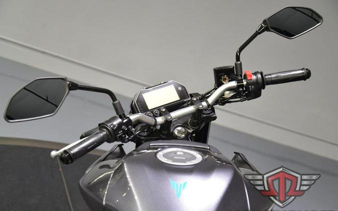 2024 Yamaha MT-03