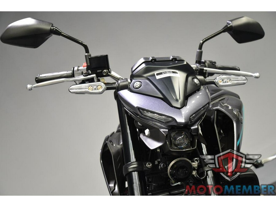 2024 Yamaha MT-03