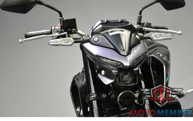 2024 Yamaha MT-03