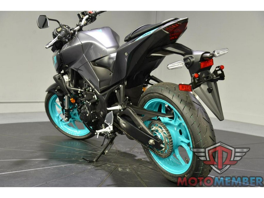 2024 Yamaha MT-03