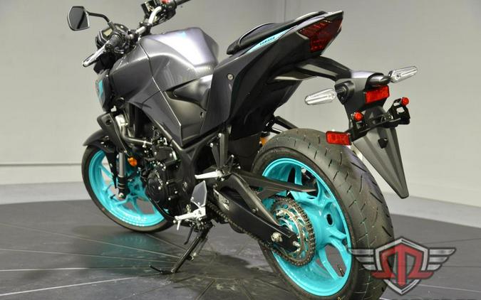2024 Yamaha MT-03