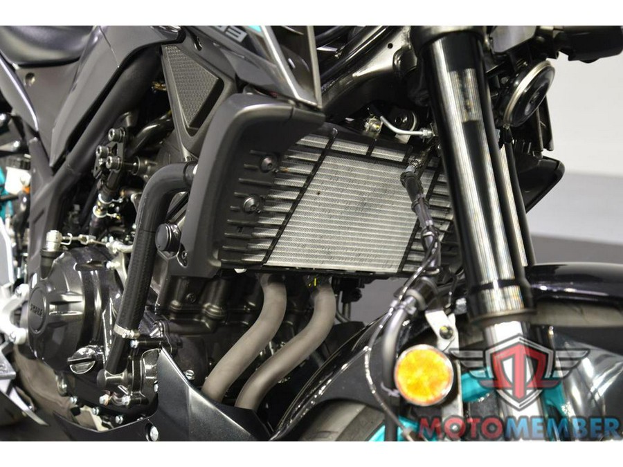 2024 Yamaha MT-03