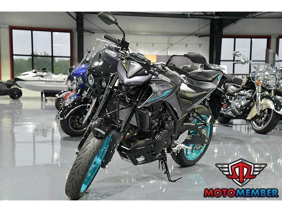 2024 Yamaha MT-03