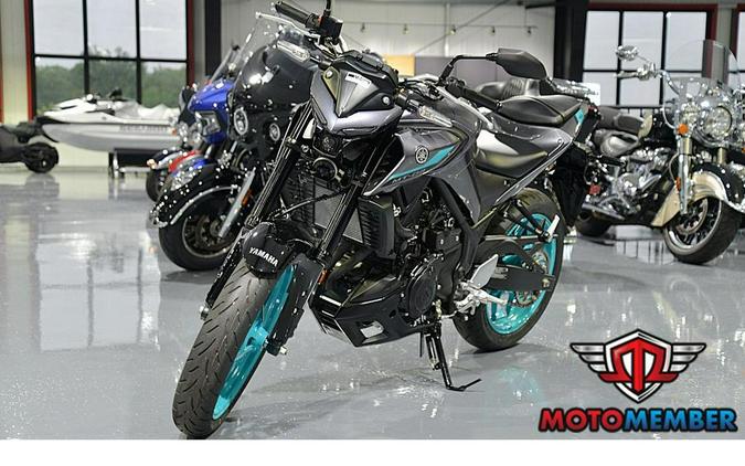 2024 Yamaha MT-03
