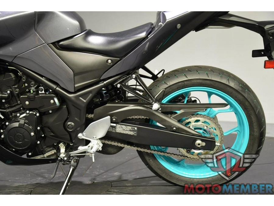 2024 Yamaha MT-03