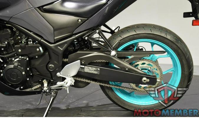 2024 Yamaha MT-03