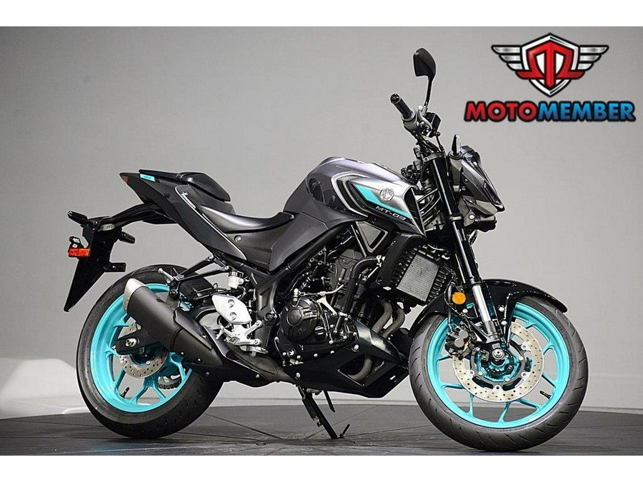 2024 Yamaha MT-03