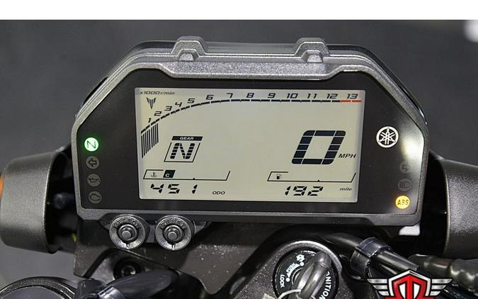 2024 Yamaha MT-03