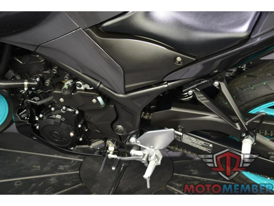 2024 Yamaha MT-03