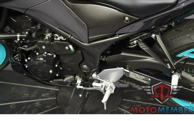 2024 Yamaha MT-03
