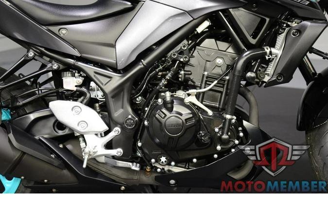 2024 Yamaha MT-03