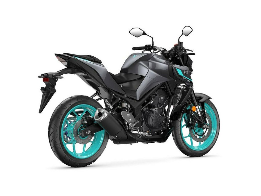 2024 Yamaha MT-03