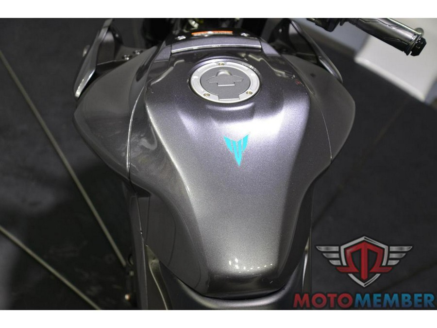 2024 Yamaha MT-03