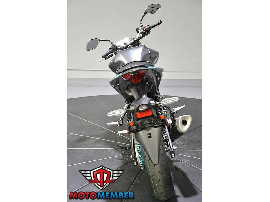 2024 Yamaha MT-03
