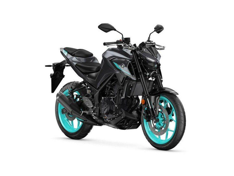 2024 Yamaha MT-03