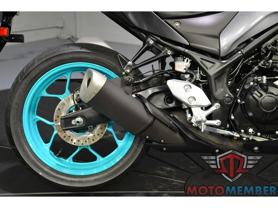2024 Yamaha MT-03