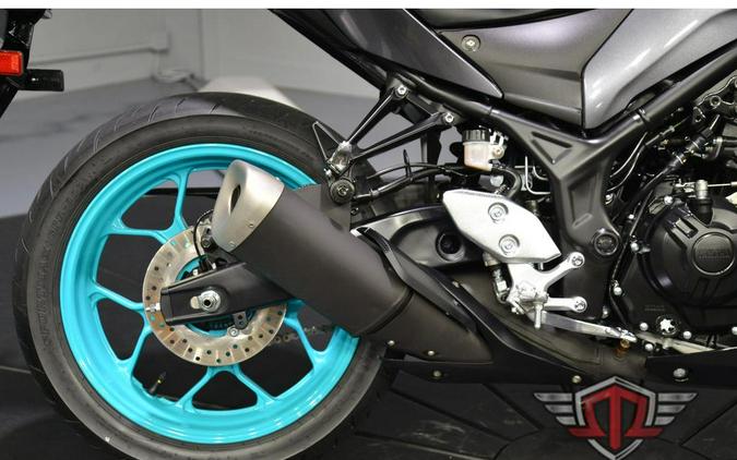 2024 Yamaha MT-03