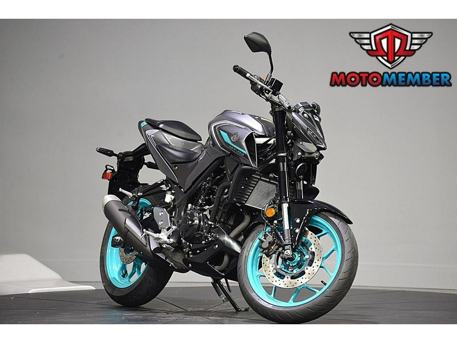 2024 Yamaha MT-03