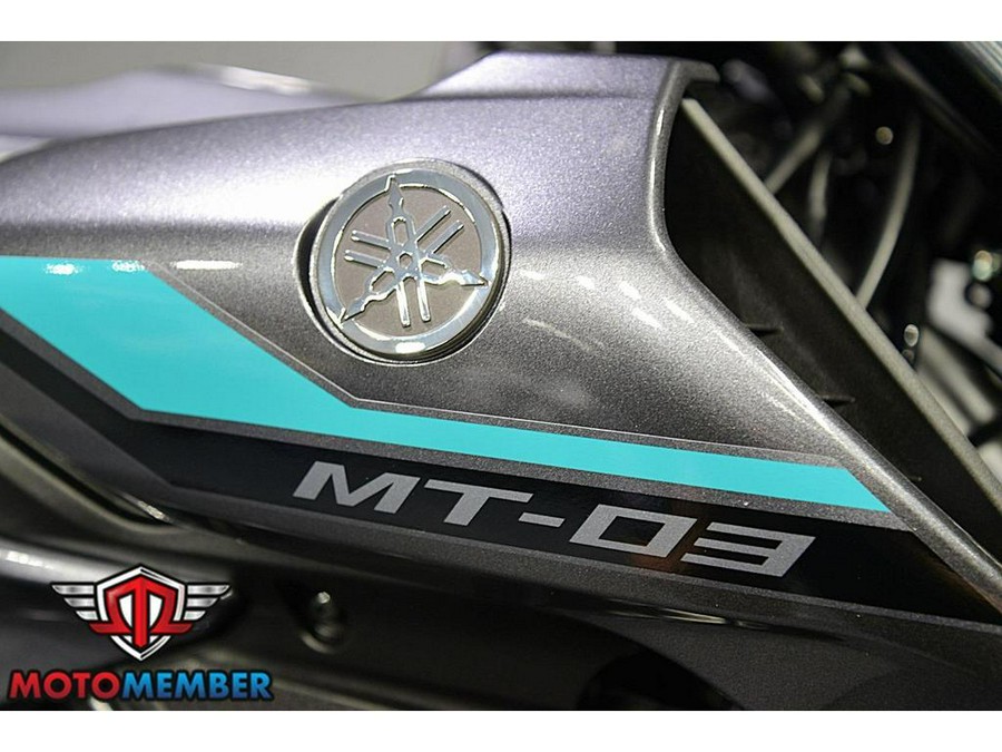 2024 Yamaha MT-03