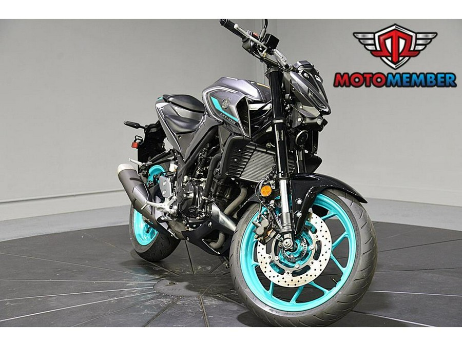 2024 Yamaha MT-03