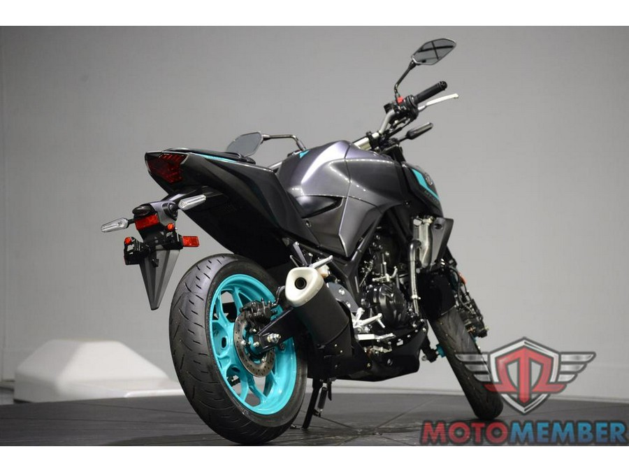 2024 Yamaha MT-03