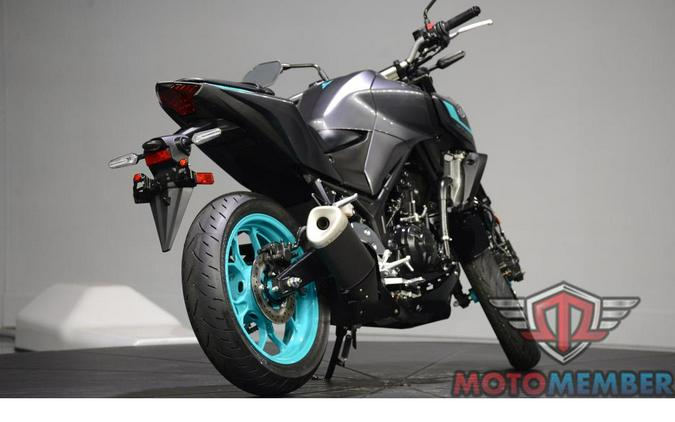 2024 Yamaha MT-03