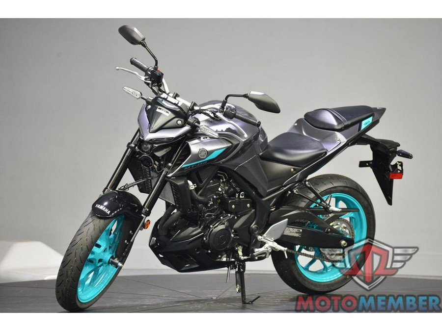 2024 Yamaha MT-03