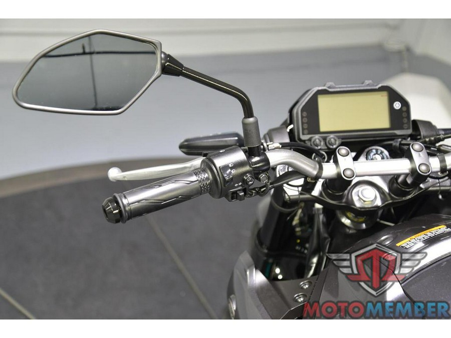 2024 Yamaha MT-03