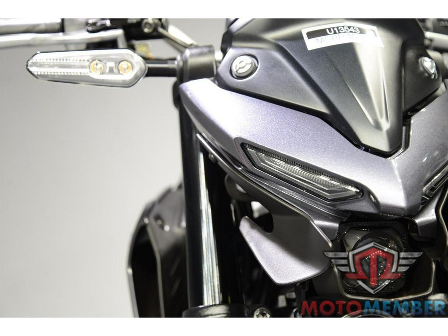 2024 Yamaha MT-03