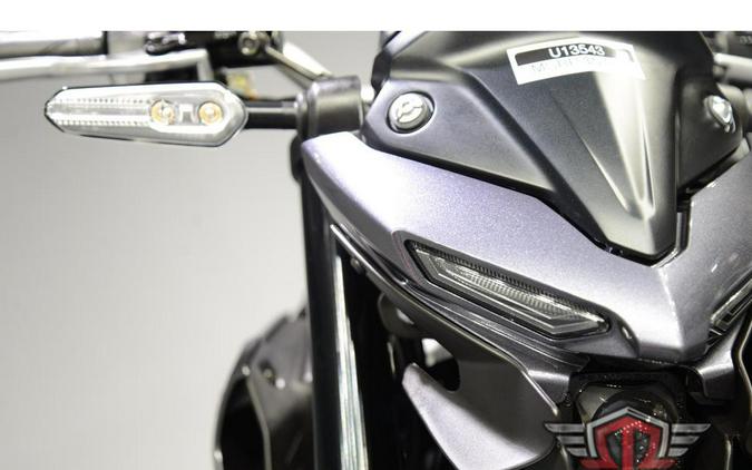 2024 Yamaha MT-03