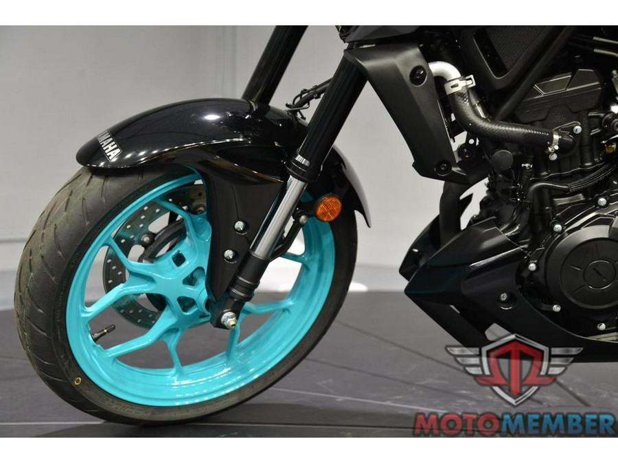 2024 Yamaha MT-03