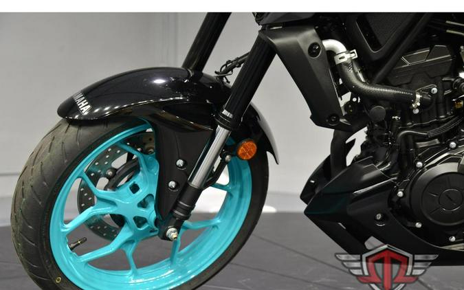 2024 Yamaha MT-03
