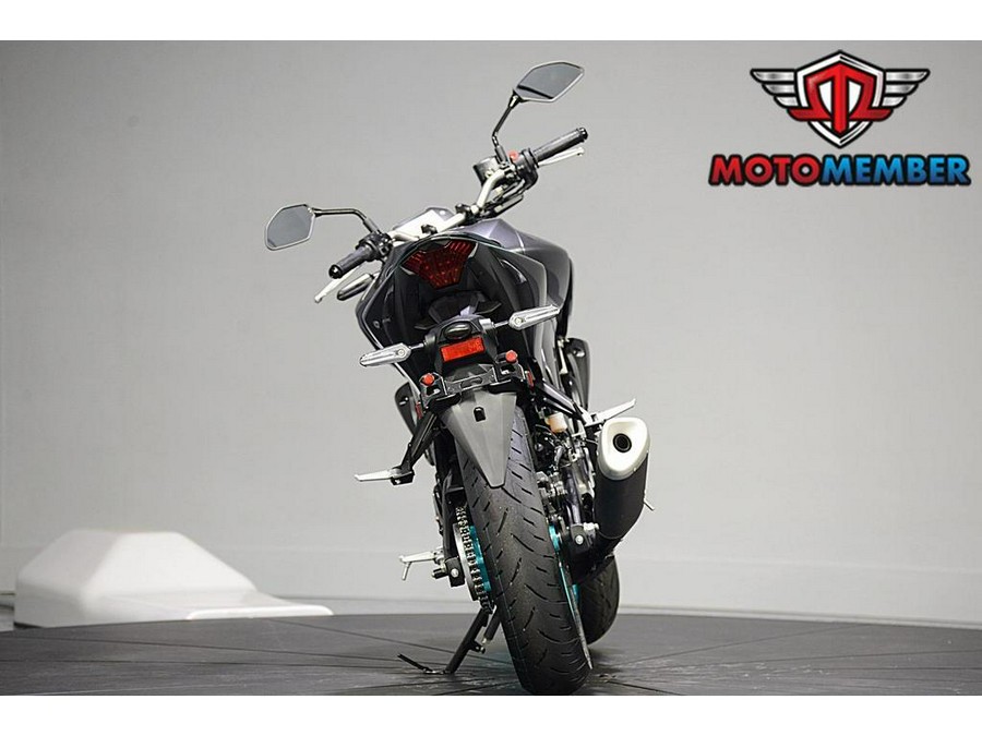 2024 Yamaha MT-03
